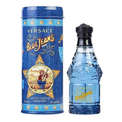 eau de toilette blue jeans versace heren|versace blue jeans douglas.